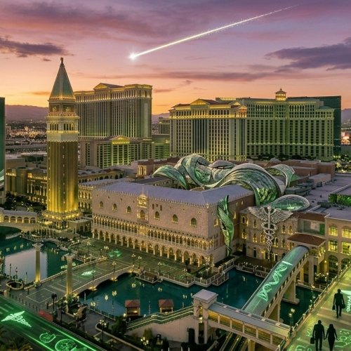 Las Vegas, LA