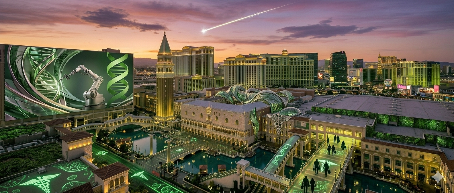 Las Vegas, LA
