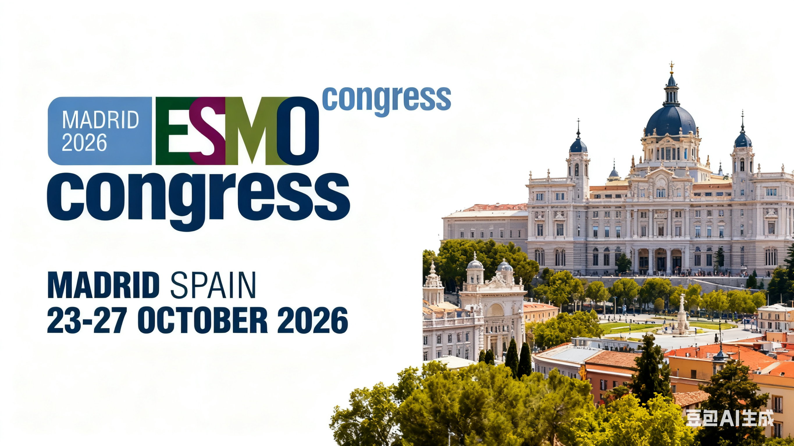 ESMO Congress 2026 