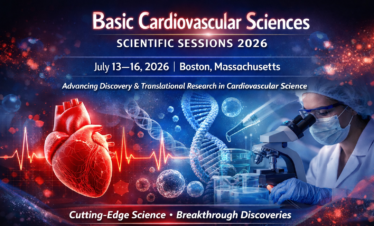 #2026BasicCardiovascularScience#Boston#AHA