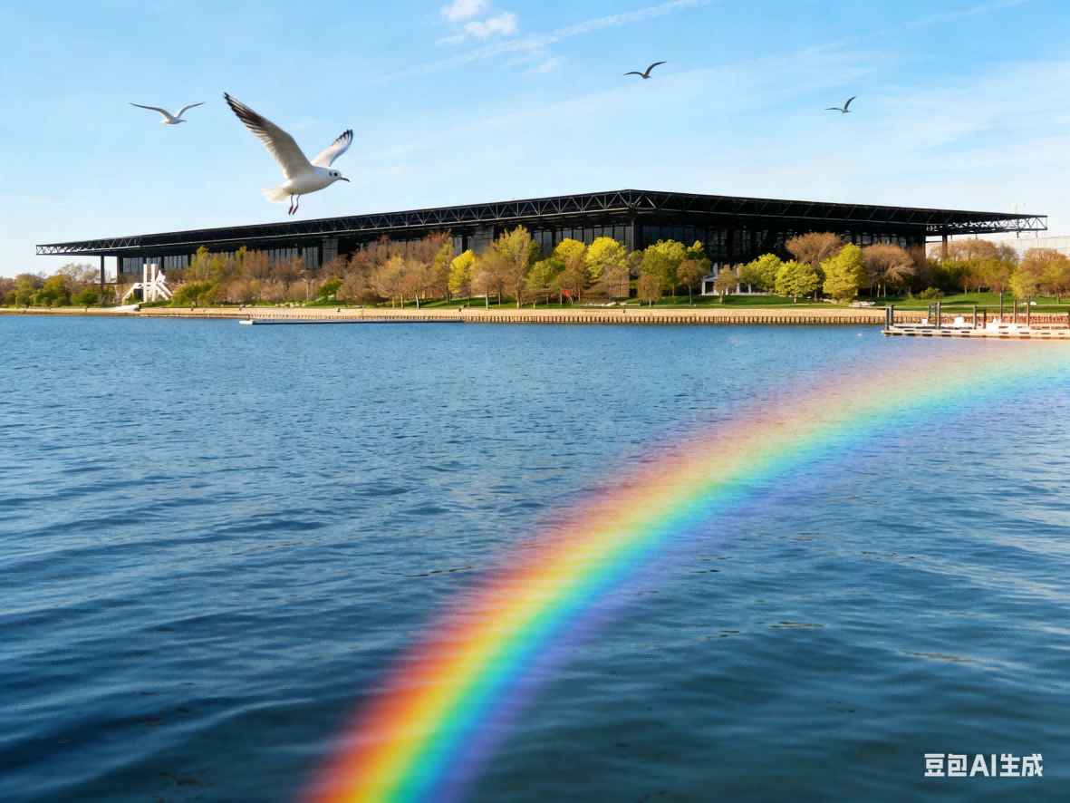 #McCormick Palace Chicago