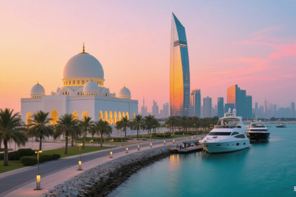 Abu Dhabi