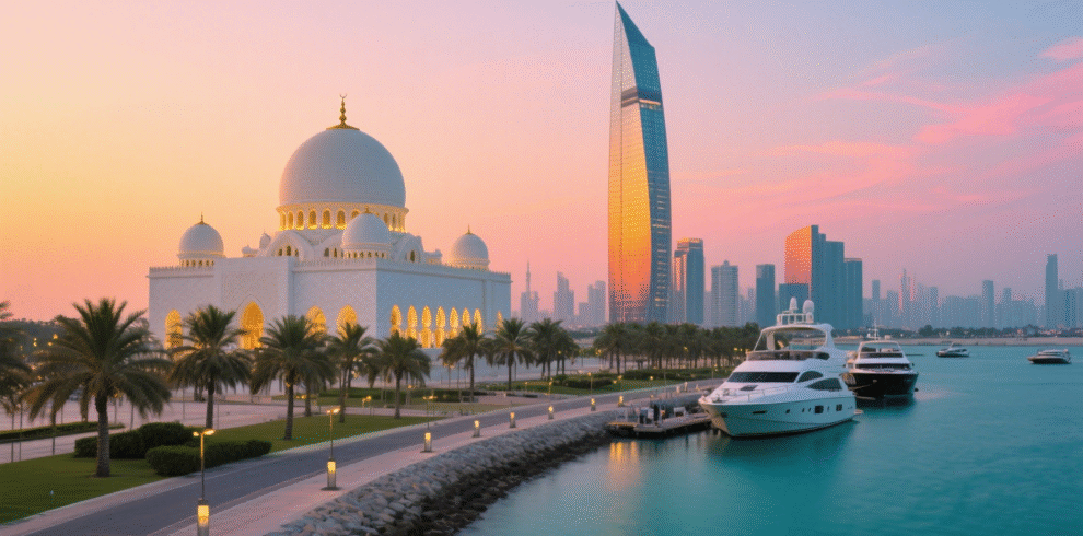 Abu Dhabi