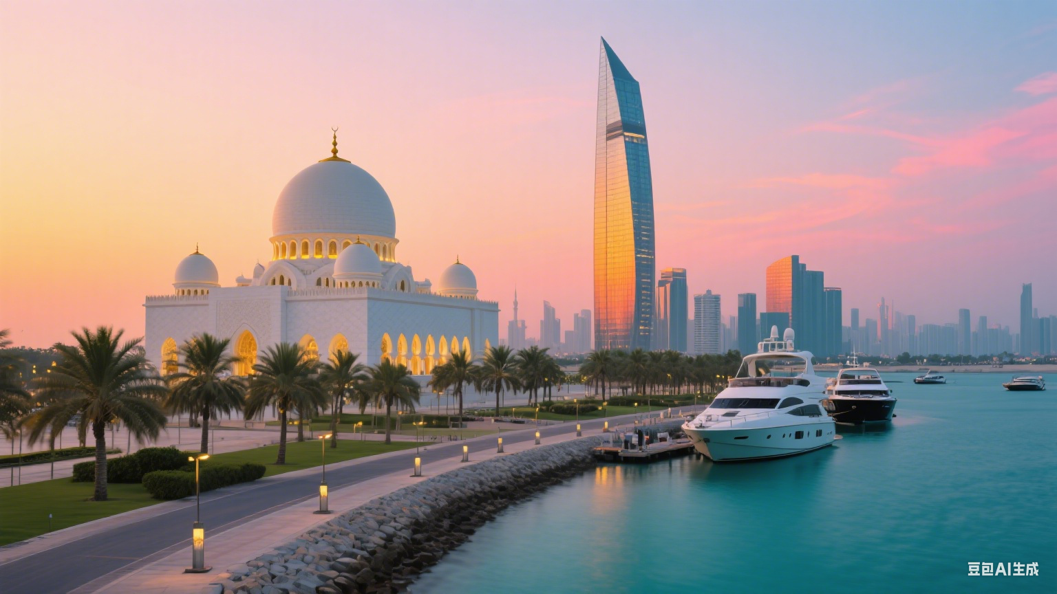 Abu Dhabi