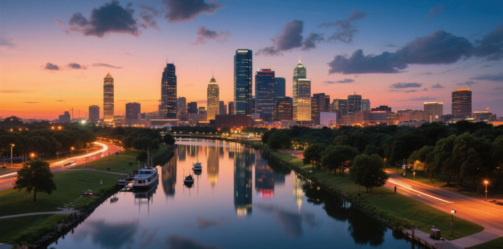 image of Houston Texas