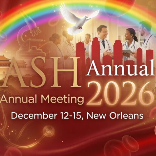 2026年第68届美国血液学会(ASH)年会